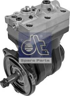 DT Spare Parts 2.44996SP - Компрессор, пневматическая система autosila-amz.com