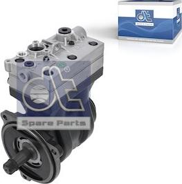 DT Spare Parts 2.44996 - Компрессор, пневматическая система autosila-amz.com