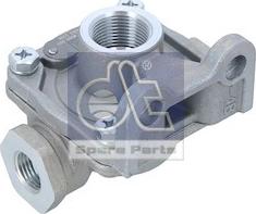 DT Spare Parts 2.44093 - клапан быстродейств.!\VOLVO FH12(G1/2/3)/16(G1/2),FM9(G1)/10(G1)/12 autosila-amz.com