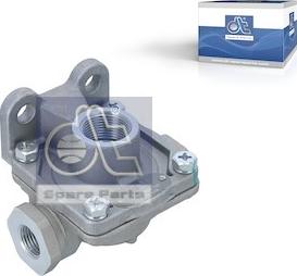 DT Spare Parts 2.44093 - Клапан аварийного растормаживания autosila-amz.com