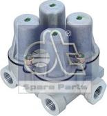 DT Spare Parts 2.44043 - Многоконтурный защитный клапан autosila-amz.com