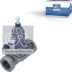 DT Spare Parts 2.44060 - Перепускной клапан autosila-amz.com