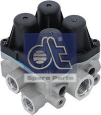 DT Spare Parts 2.44039 - 4-х контурный защитный клапан !13bar\\VolvoFH12 autosila-amz.com