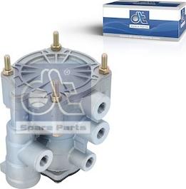 DT Spare Parts 2.44072 - Управляющий клапан, прицеп autosila-amz.com