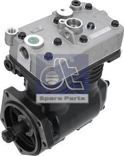 DT Spare Parts 2.44808 - Компрессор, пневматическая система autosila-amz.com