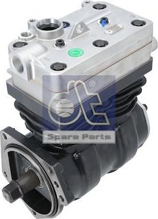 DT Spare Parts 2.44820 - Компрессор, пневматическая система autosila-amz.com