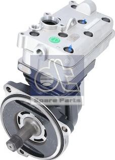 DT Spare Parts 2.44823 - компрессор !одноцилиндровый \Volvo/RVI autosila-amz.com