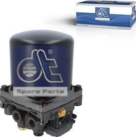 DT Spare Parts 2.44360 - Осушитель воздуха, пневматическая система autosila-amz.com