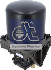 DT Spare Parts 2.44362 - Воздухоосушитель autosila-amz.com