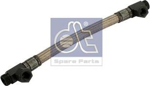 DT Spare Parts 2.44209 - Шланг радиатора autosila-amz.com