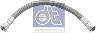 DT Spare Parts 2.44217 - Напорный трубопровод, пневматический компрессор autosila-amz.com