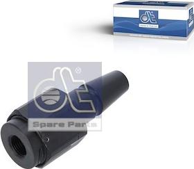 DT Spare Parts 2.46051 - Головка сцепления autosila-amz.com
