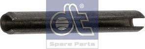 DT Spare Parts 2.40901 - Подпружинненый стопорный штифт, тормозная колодка autosila-amz.com