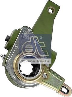 DT Spare Parts 2.40495 - Система тяг и рычагов, тормозная система autosila-amz.com