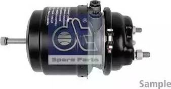 DT Spare Parts 2.40400 - Тормозной цилиндр с пружинным энергоаккумулятором autosila-amz.com