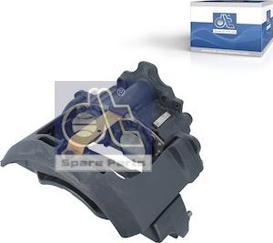 DT Spare Parts 2.40654 - Тормозной суппорт autosila-amz.com