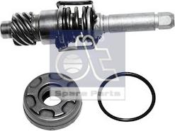 DT Spare Parts 2.40163 - Ремкомплект, автоматическое регулирование, тормоза autosila-amz.com