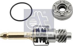 DT Spare Parts 2.40162 - Ремкомплект, автоматическое регулирование, тормоза autosila-amz.com
