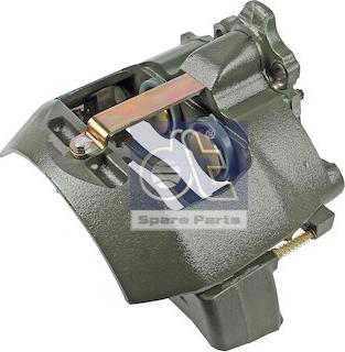 DT Spare Parts 2.40352 - Тормозной суппорт autosila-amz.com