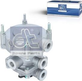 DT Spare Parts 2.43015 - Управляющий клапан, прицеп autosila-amz.com