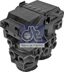 DT Spare Parts 2.47081 - Многоконтурный защитный клапан autosila-amz.com