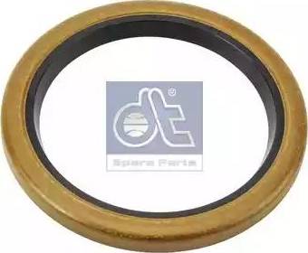 DT Spare Parts 2.50023 - Уплотнительное кольцо, поворотного кулака autosila-amz.com