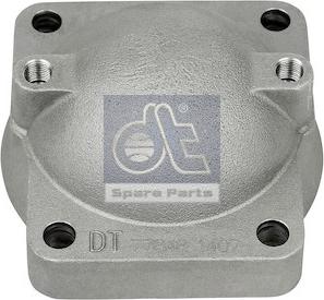 DT Spare Parts 2.50071 - Защитная шайба, поворотный кулак autosila-amz.com