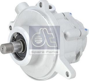 DT Spare Parts 2.53455 - Гидравлический насос, рулевое управление, ГУР autosila-amz.com