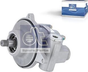 DT Spare Parts 2.53450 - Гидравлический насос, рулевое управление, ГУР autosila-amz.com