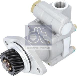 DT Spare Parts 2.53453 - Гидравлический насос, рулевое управление, ГУР autosila-amz.com