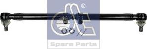 DT Spare Parts 2.53463 - Продольная рулевая штанга, тяга autosila-amz.com