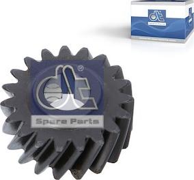 DT Spare Parts 2.53420 - Шестерня, пневматический компрессор autosila-amz.com