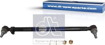 DT Spare Parts 2.53048 - Продольная рулевая штанга, тяга autosila-amz.com