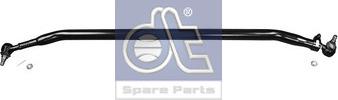 DT Spare Parts 2.53054 - Рулевая тяга autosila-amz.com
