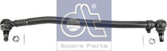 DT Spare Parts 2.53067 - Продольная рулевая штанга, тяга autosila-amz.com