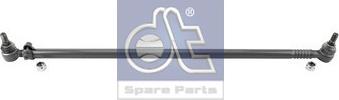 DT Spare Parts 2.53083 - Продольная рулевая штанга, тяга autosila-amz.com