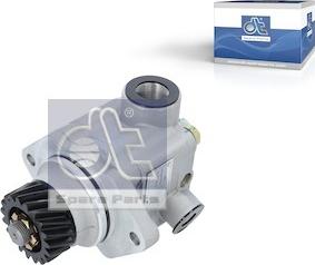 DT Spare Parts 2.53192 - Гидравлический насос, рулевое управление, ГУР autosila-amz.com