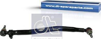 DT Spare Parts 2.53149 - DT 253149 Тяга рулевая продольная L=824 (VO 20375787, 21106933) autosila-amz.com
