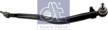 DT Spare Parts 2.53144 - Продольная рулевая штанга, тяга autosila-amz.com