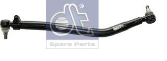 DT Spare Parts 2.53145 - Продольная рулевая штанга, тяга autosila-amz.com