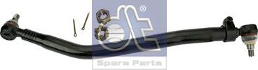 DT Spare Parts 2.53146 - Продольная рулевая тяга autosila-amz.com