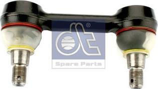 DT Spare Parts 2.53148 - Продольная рулевая штанга, тяга autosila-amz.com