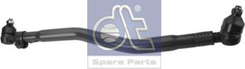 DT Spare Parts 2.53143 - Продольная рулевая штанга, тяга autosila-amz.com