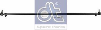 DT Spare Parts 2.53111 - Рулевая тяга autosila-amz.com
