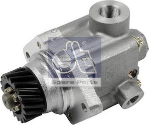 DT Spare Parts 2.53189 - Гидравлический насос, рулевое управление, ГУР autosila-amz.com