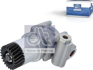 DT Spare Parts 2.53182 - Гидравлический насос, рулевое управление, ГУР autosila-amz.com