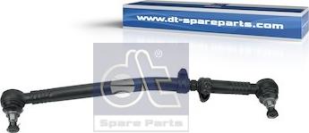 DT Spare Parts 2.53341 - Рулевая тяга autosila-amz.com