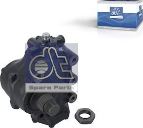 DT Spare Parts 2.53381 - Рулевой механизм, рейка autosila-amz.com