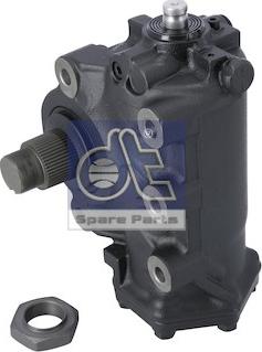 DT Spare Parts 2.53382 - Рулевой механизм, рейка autosila-amz.com