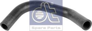 DT Spare Parts 2.53332 - Гидравлический шланг, рулевое управление autosila-amz.com